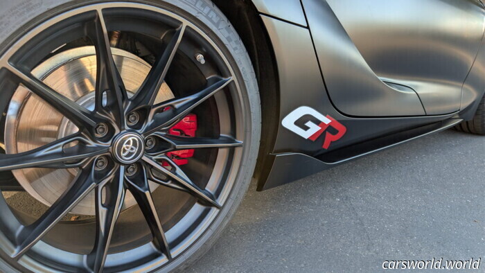 2026 GR Supra Edición Final se siente como la despedida que aún no queríamos: reseña | Carscoops